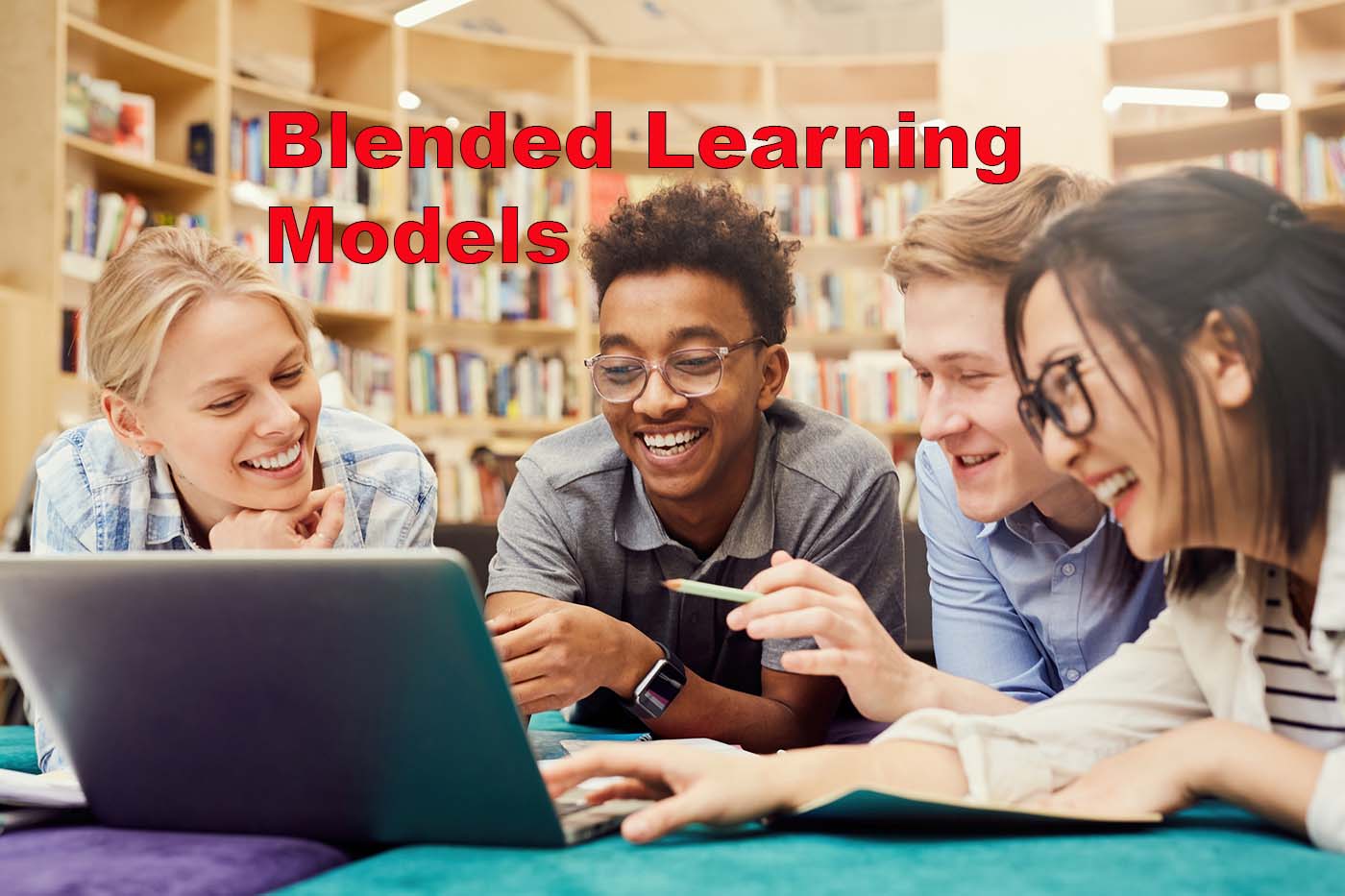 Secrets Of Blended Learning: How To Design A 21st Century Classroom ...